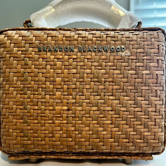 Brandon Blackwood Mini Kendrick Wicker Truck - Picture 6 of 11